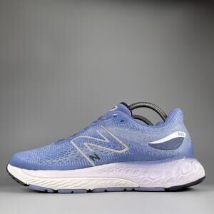 New Balance Fresh Foam 880 V12 Women’s 9.5 Blue Running Shoes Athletic Sneakers